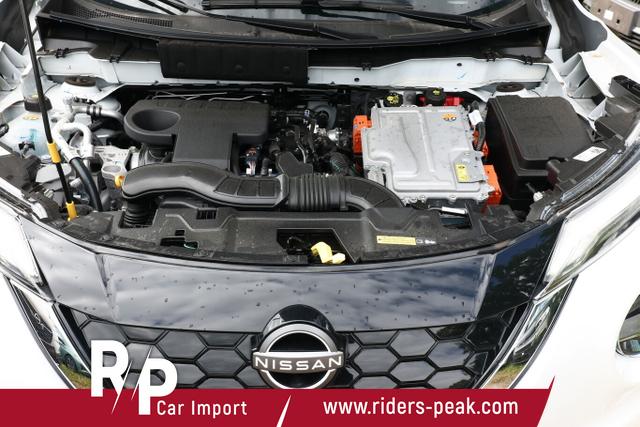 Nissan Juke Hybrid Acenta KomfortP SHZ LED Kam CarP BT 