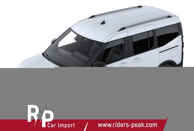 Ford Tourneo Courier Active Aut WinterP ACC Nav Kam 