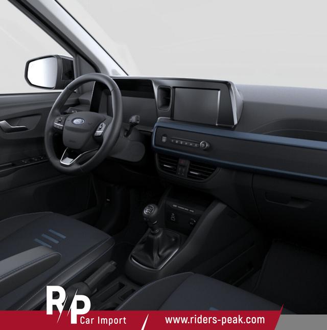 Ford Tourneo Courier Active Aut WinterP ACC Nav Kam 
