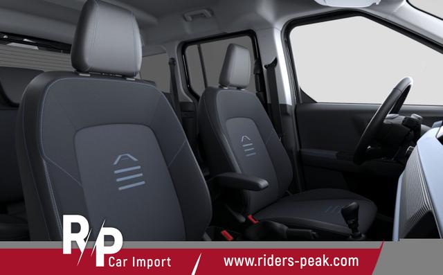 Ford Tourneo Courier Active Aut WinterP ACC Nav Kam 