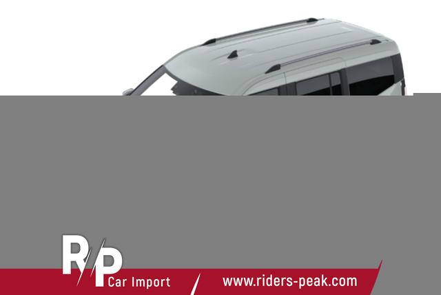 Ford Tourneo Courier Active Aut WinterP ACC Nav Kam 