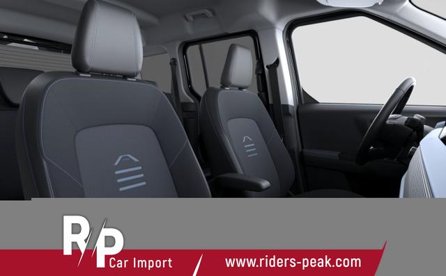 Ford Tourneo Courier Active Aut WinterP ACC Nav Kam 