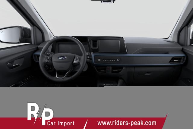 Ford Tourneo Courier Active Aut WinterP ACC Nav Kam 