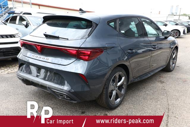 Cupra Leon DSG IntelliD Nav Matrix Dinamica Kam Ambien 