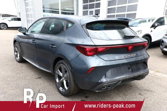 Cupra Leon DSG IntelliD Nav Matrix Dinamica Kam Ambien 