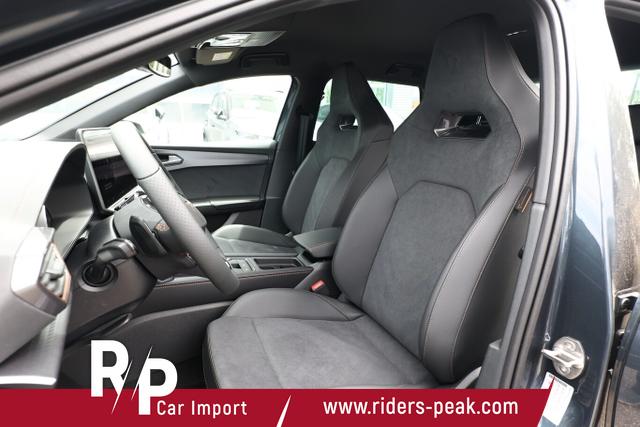 Cupra Leon DSG IntelliD Nav Matrix Dinamica Kam Ambien 