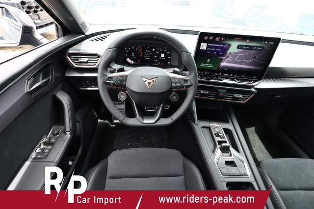Cupra Leon DSG IntelliD Nav Matrix Dinamica Kam Ambien 