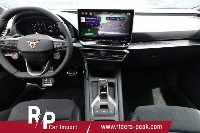 Cupra Leon DSG IntelliD Nav Matrix Dinamica Kam Ambien 