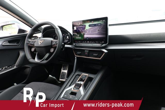 Cupra Leon DSG IntelliD Nav Matrix Dinamica Kam Ambien 
