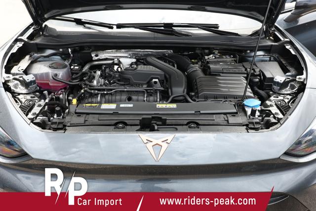 Cupra Leon DSG IntelliD Nav Matrix Dinamica Kam Ambien 