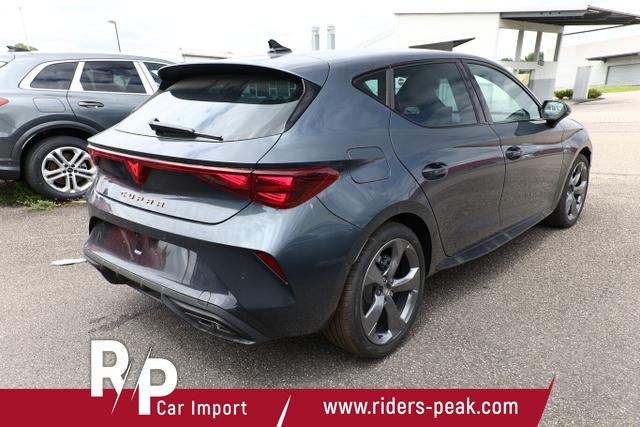 Cupra Leon DSG IntelliD Nav Matrix Dinamica Kam Ambien 