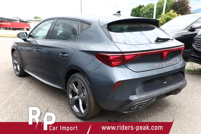 Cupra Leon DSG IntelliD Nav Matrix Dinamica Kam Ambien 