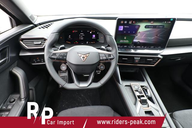 Cupra Leon DSG IntelliD Nav Matrix Dinamica Kam Ambien 