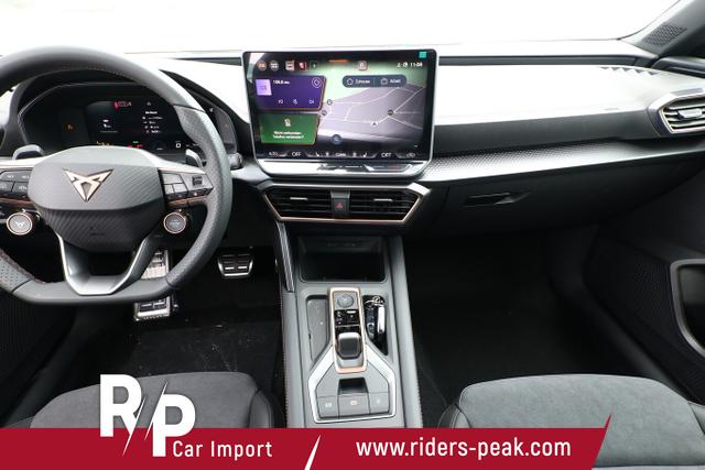 Cupra Leon DSG IntelliD Nav Matrix Dinamica Kam Ambien 