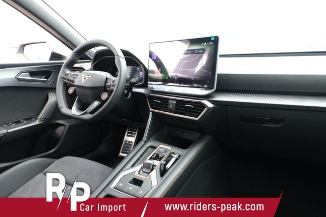 Cupra Leon DSG IntelliD Nav Matrix Dinamica Kam Ambien 