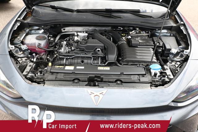 Cupra Leon DSG IntelliD Nav Matrix Dinamica Kam Ambien 