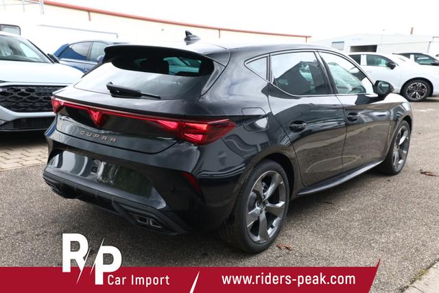 Cupra Leon DSG IntelliD Nav Matrix Dinamica Kam Ambien 