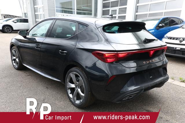 Cupra Leon DSG IntelliD Nav Matrix Dinamica Kam Ambien 