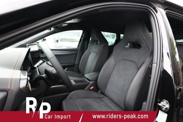 Cupra Leon DSG IntelliD Nav Matrix Dinamica Kam Ambien 