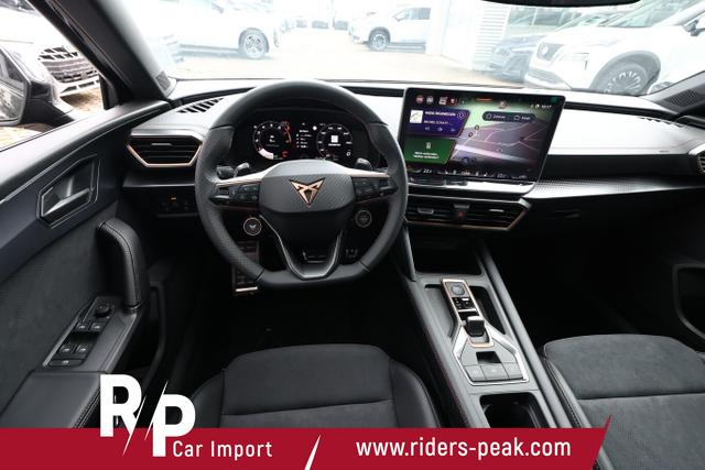 Cupra Leon DSG IntelliD Nav Matrix Dinamica Kam Ambien 