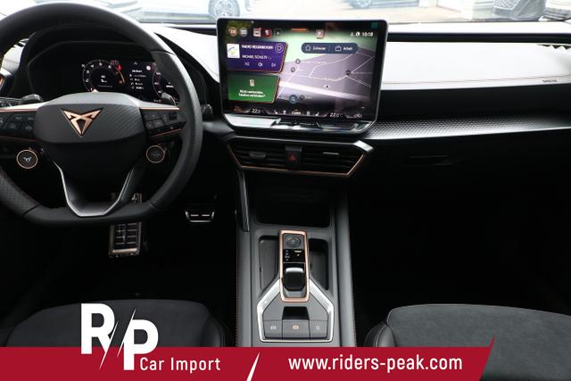 Cupra Leon DSG IntelliD Nav Matrix Dinamica Kam Ambien 