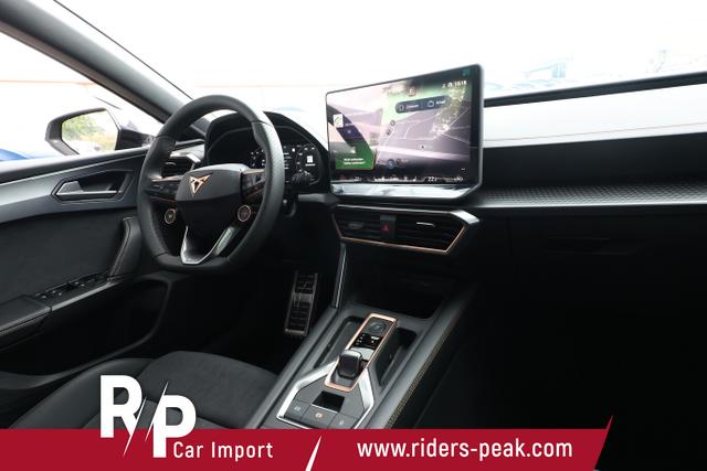 Cupra Leon DSG IntelliD Nav Matrix Dinamica Kam Ambien 