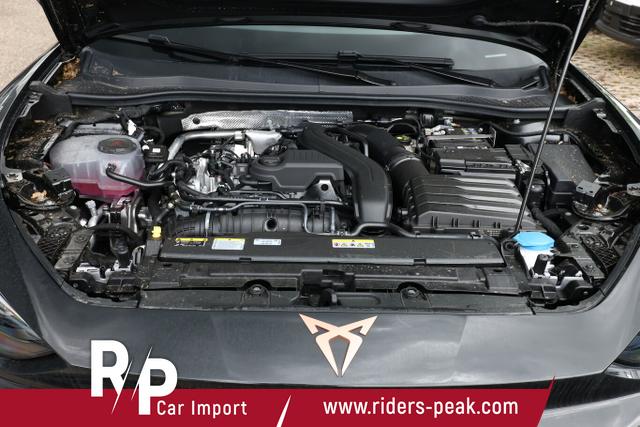 Cupra Leon DSG IntelliD Nav Matrix Dinamica Kam Ambien 