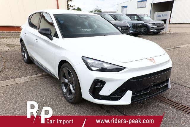 Cupra Leon DSG IntelliD Nav Matrix Dinamica Kam Ambien 