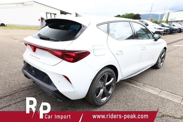 Cupra Leon DSG IntelliD Nav Matrix Dinamica Kam Ambien 