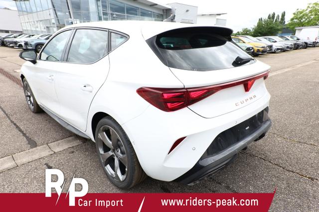 Cupra Leon DSG IntelliD Nav Matrix Dinamica Kam Ambien 