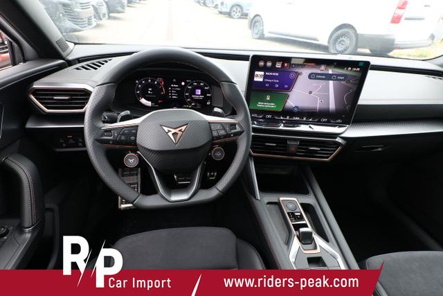 Cupra Leon DSG IntelliD Nav Matrix Dinamica Kam Ambien 