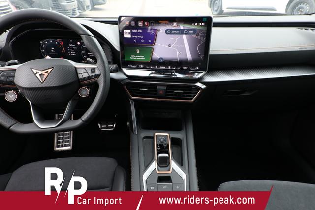 Cupra Leon DSG IntelliD Nav Matrix Dinamica Kam Ambien 