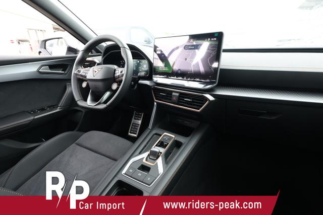 Cupra Leon DSG IntelliD Nav Matrix Dinamica Kam Ambien 