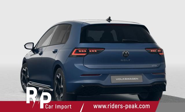 Volkswagen Golf R-Line 8 2.0 TSI DSG 4M Matrix SHZ 5J.Gar 