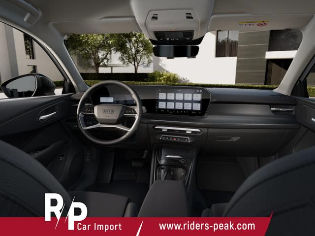 Audi Q3 Sportback Sportb quatt S line Tech KlimaP OptikP PrivG 