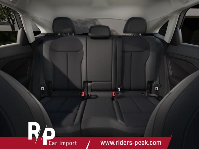 Audi Q3 Sportback Sportb quatt S line Tech KlimaP OptikP PrivG 