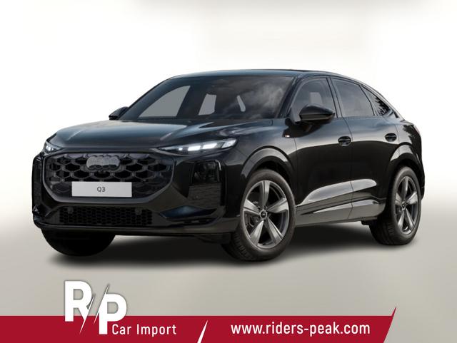 Audi Q3 Sportback - Sportb quatt S line Tech KlimaP OptikP PrivG