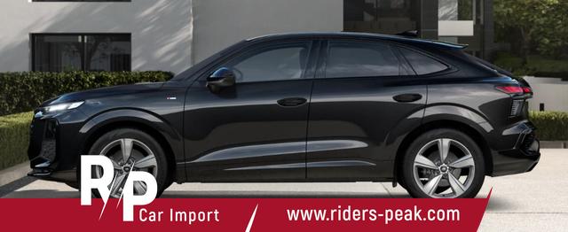 Audi Q3 Sportback Sportb quatt S line Tech KlimaP OptikP PrivG 