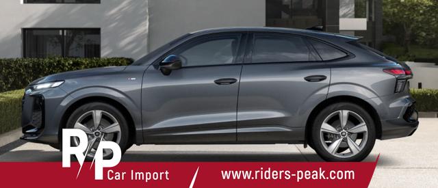 Audi Q3 Sportback quatt. 2xS line Tech KlimaP OptikP 