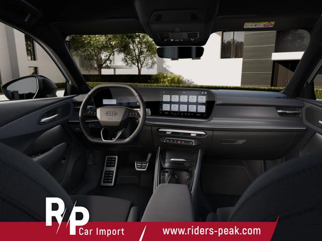 Audi Q3 Sportback quatt. 2xS line Tech KlimaP OptikP 