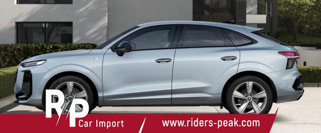 Audi Q3 Sportback quatt. 2xS line Tech+ KlimaP OptikP 