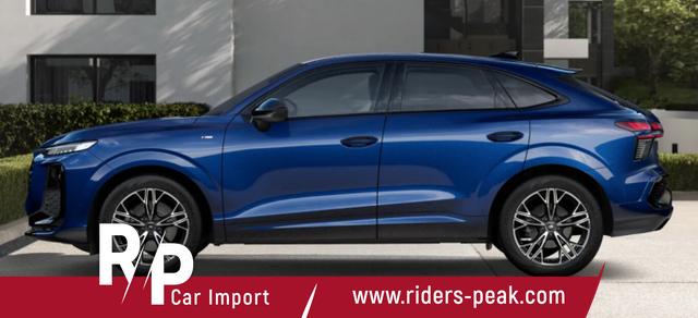 Audi Q3 Sportback quatt. 2xS line Tech+ KlimaP OptikP 