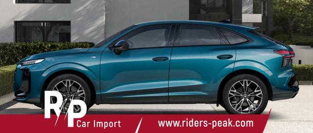 Audi Q3 Sportback quatt. 2xS line Tech+ KlimaP OptikP 