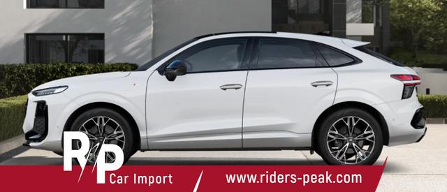 Audi Q3 Sportback quatt. 2xS line Tech+ Pano KlimaP 