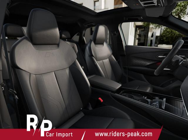Audi Q3 Sportback quatt. 2xS line Tech+ Pano Leder 