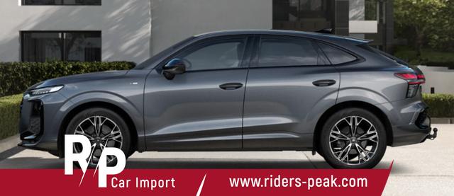 Audi Q3 Sportback quatt 2xS line Tech+ AHK KlimaP 19Z 