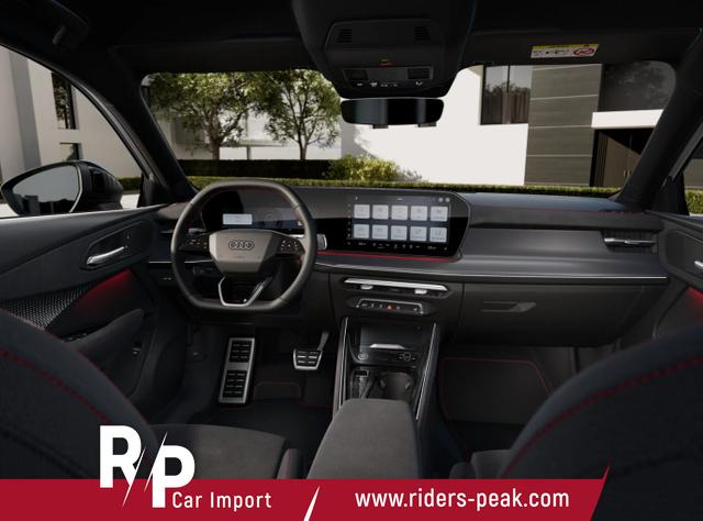 Audi Q3 Sportback quatt 2xS line Tech+ AHK KlimaP 19Z 