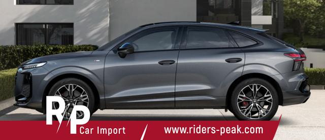 Audi Q3 Sportback quattro 2xS line TechPro Pano Leder 
