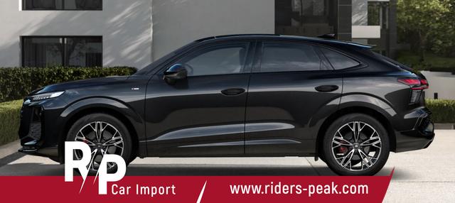 Audi Q3 Sportback quattr 2xS line TechPro Pano KlimaP 