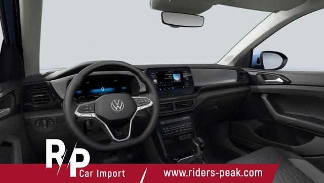 Volkswagen T-Cross DSG Matrix 2ZKlima Kam PrivG 17Z R2D SHZ 